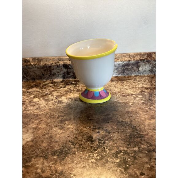 Disney Beauty and the Beast Chip Coffee Cup 16oz - Picture 3 of 8